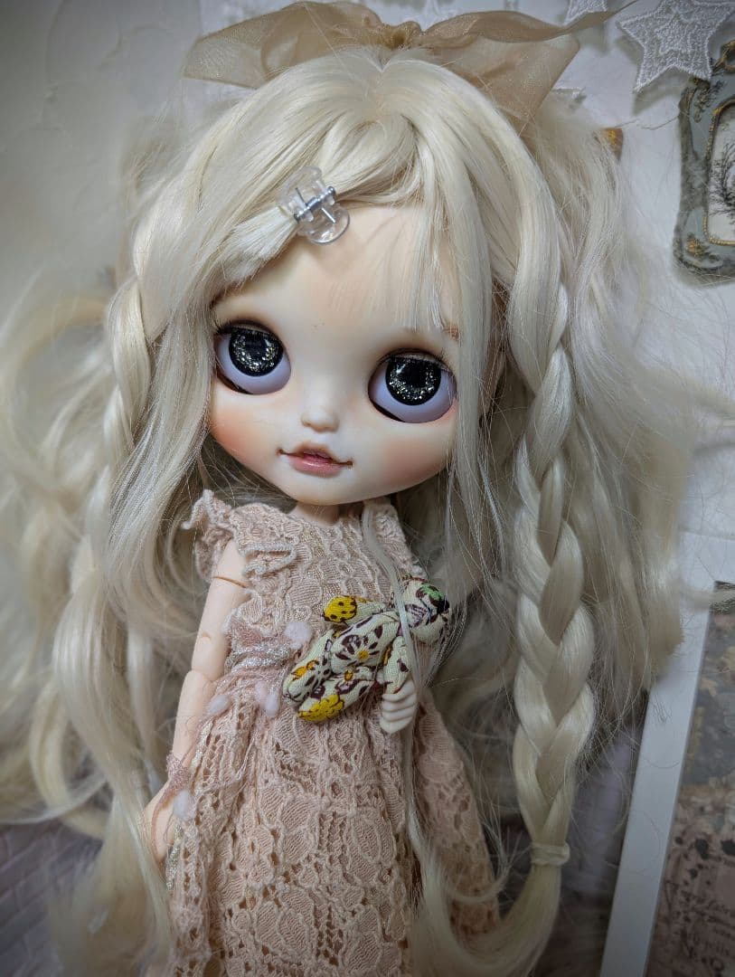 アリス❁︎アイシードール❁︎カスタム❁︎アウトフィット付き