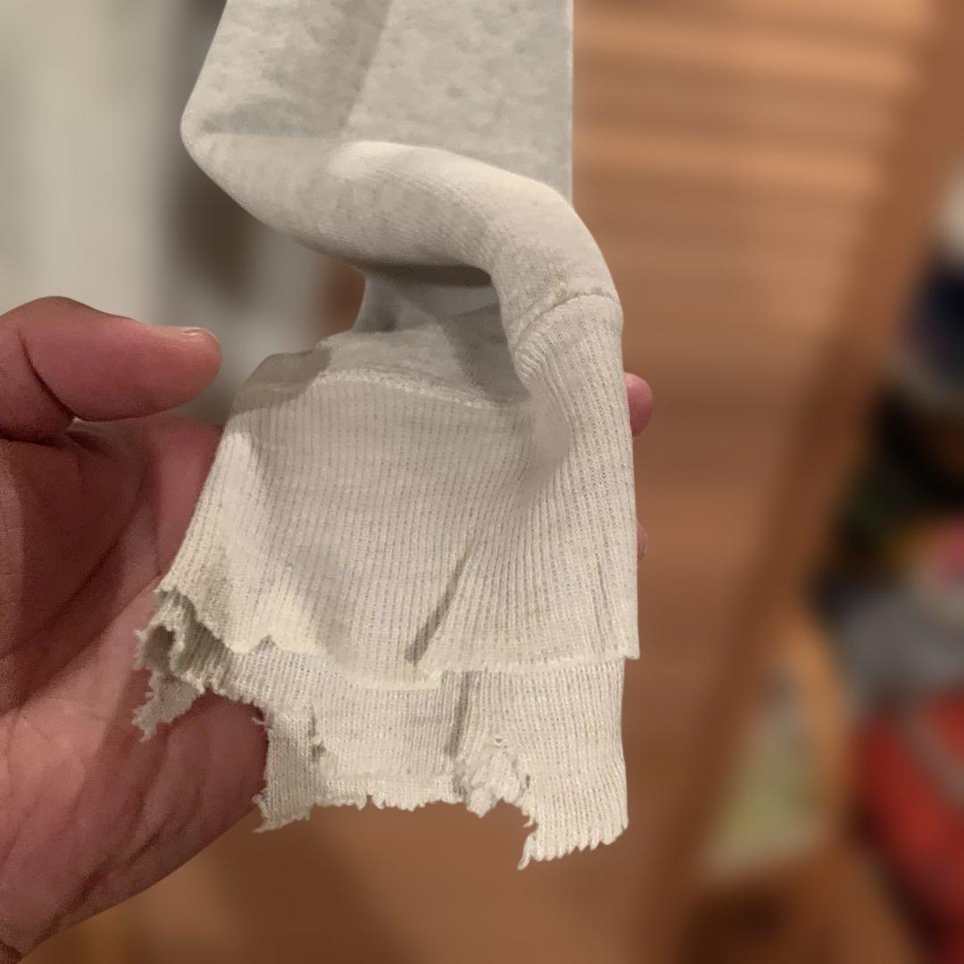 50s 60sチャンピオン リバースウィーブ USMA