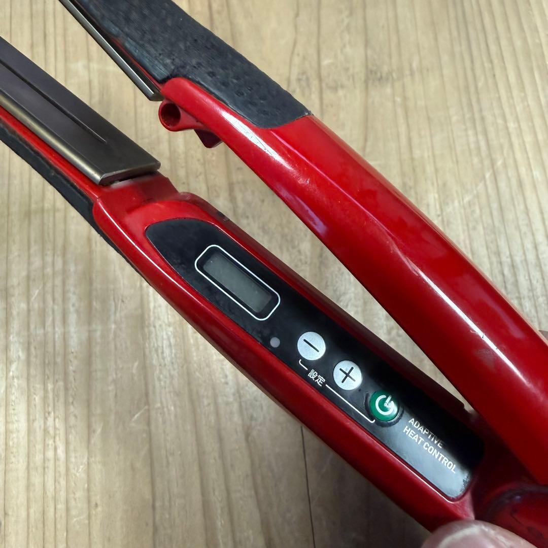 プス２４　 ルベル　プライア　ストレートアイロン業務用　PLIA LEBEL