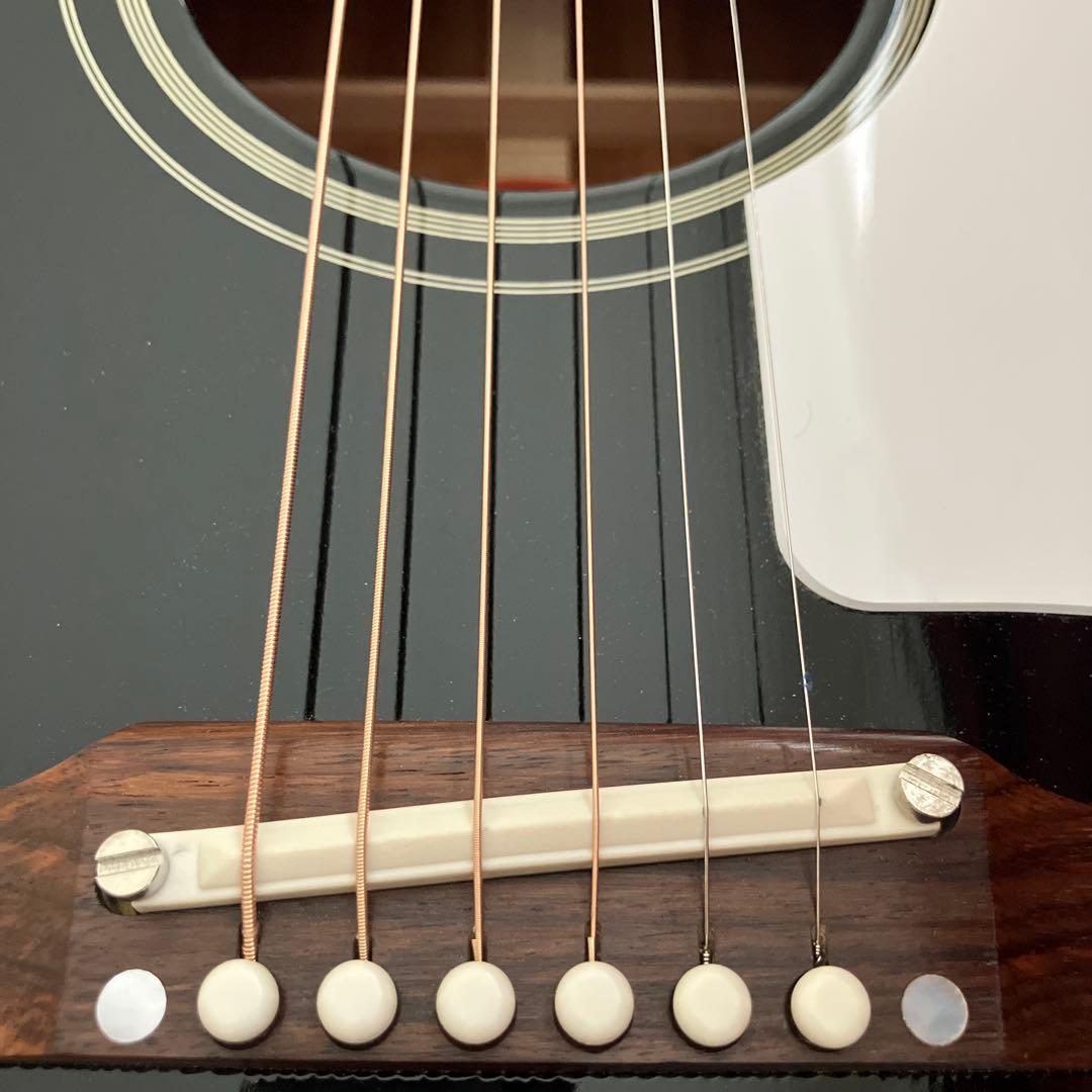 【1/4まで】Gibson 1960s J-45 Original Ebony