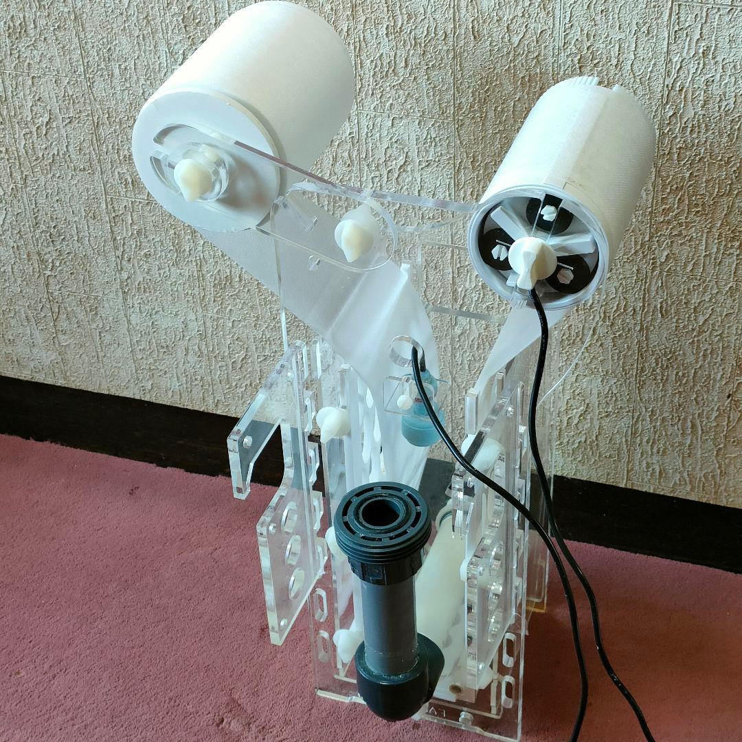 DD ClariSea Gen2 水槽用自動ロールフィルター SK-3000