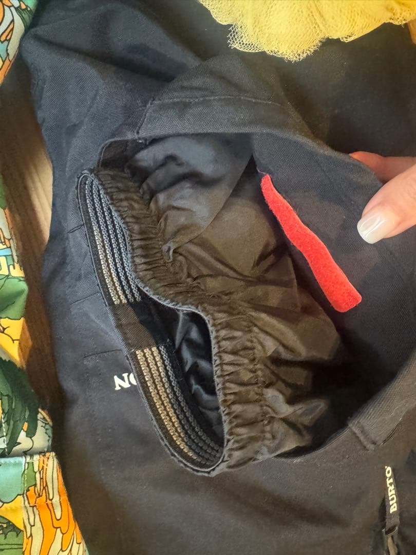 BURTON バートン スノボウェア 上下セット 100 キッズ