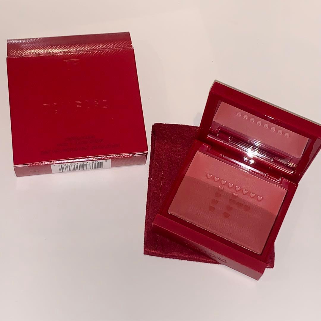 トムフォードクリームブラッシュ