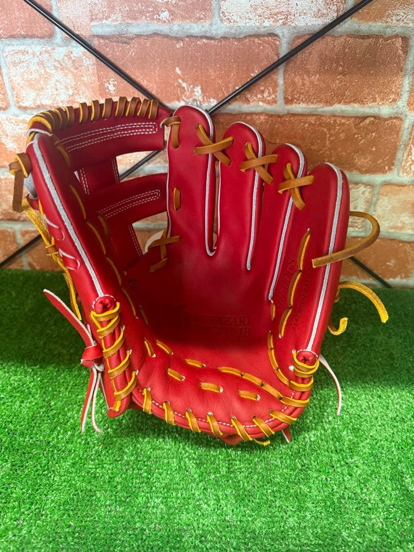 和牛JB 硬式グローブ