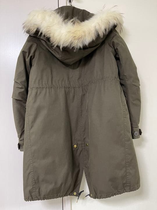 美品❣️イエナ モッズコート　34サイズ