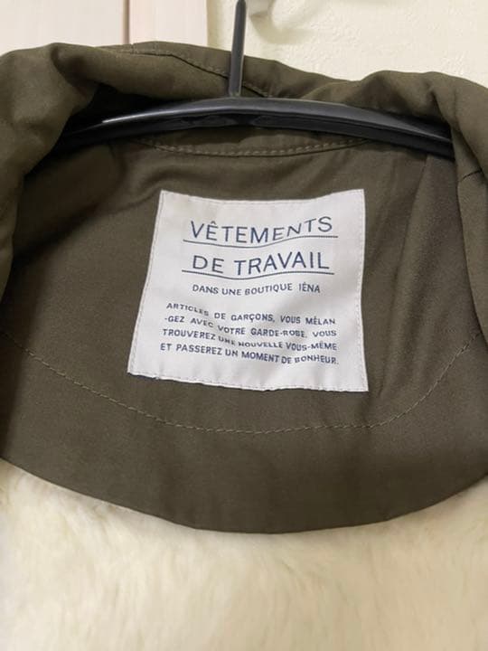 美品❣️イエナ モッズコート　34サイズ