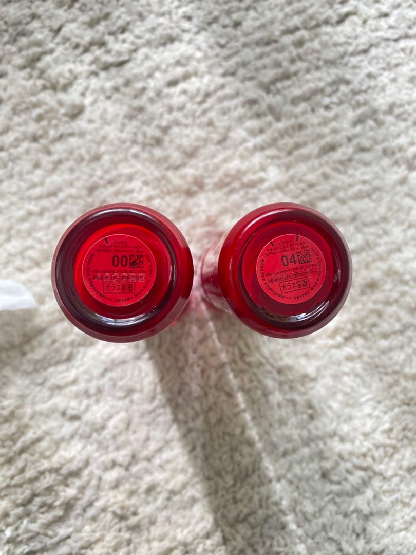 inoui リキッドファンデーション 00.04