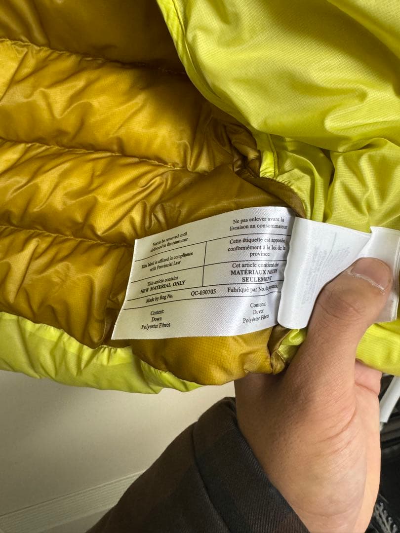 ジャケット・アウター Arc'teryx cerium It jacket