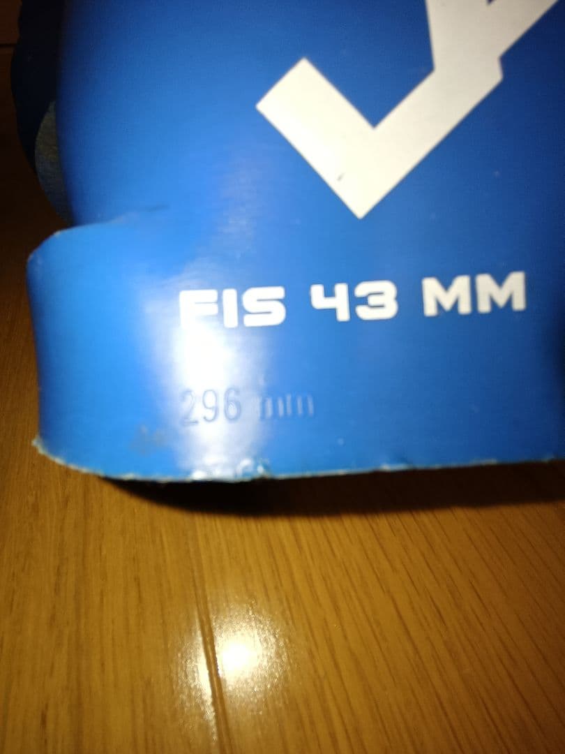 LANGE WORLD CUP スキー用ブーツ　ZA＋　25.5cm