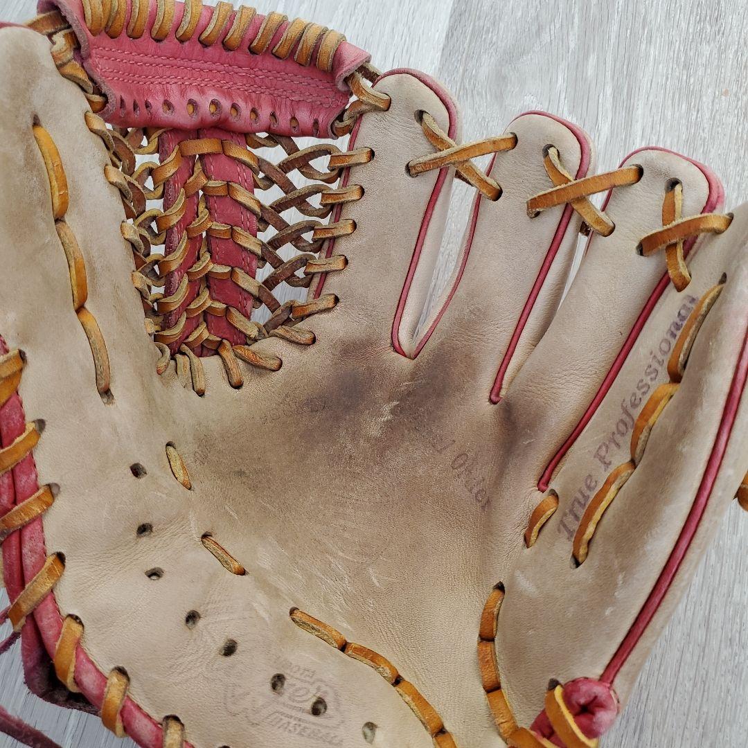 【許容範囲での値引き交渉可】久保田スラッガー　グローブ　内野