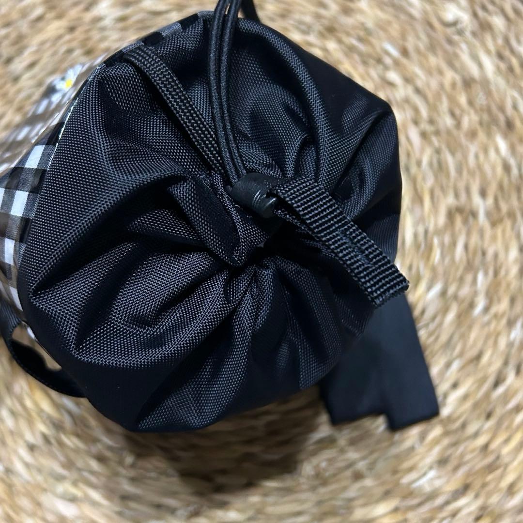 BLUE LUG TEMBEA × FRIDAY ステムバッグ ブラック 自転車