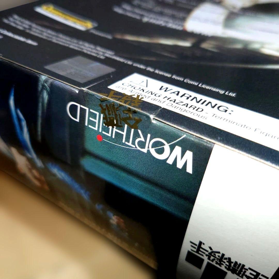 フルタイム・キラー　アンディ・ラウ　1/6ドール　赤ジャケット　全職殺手