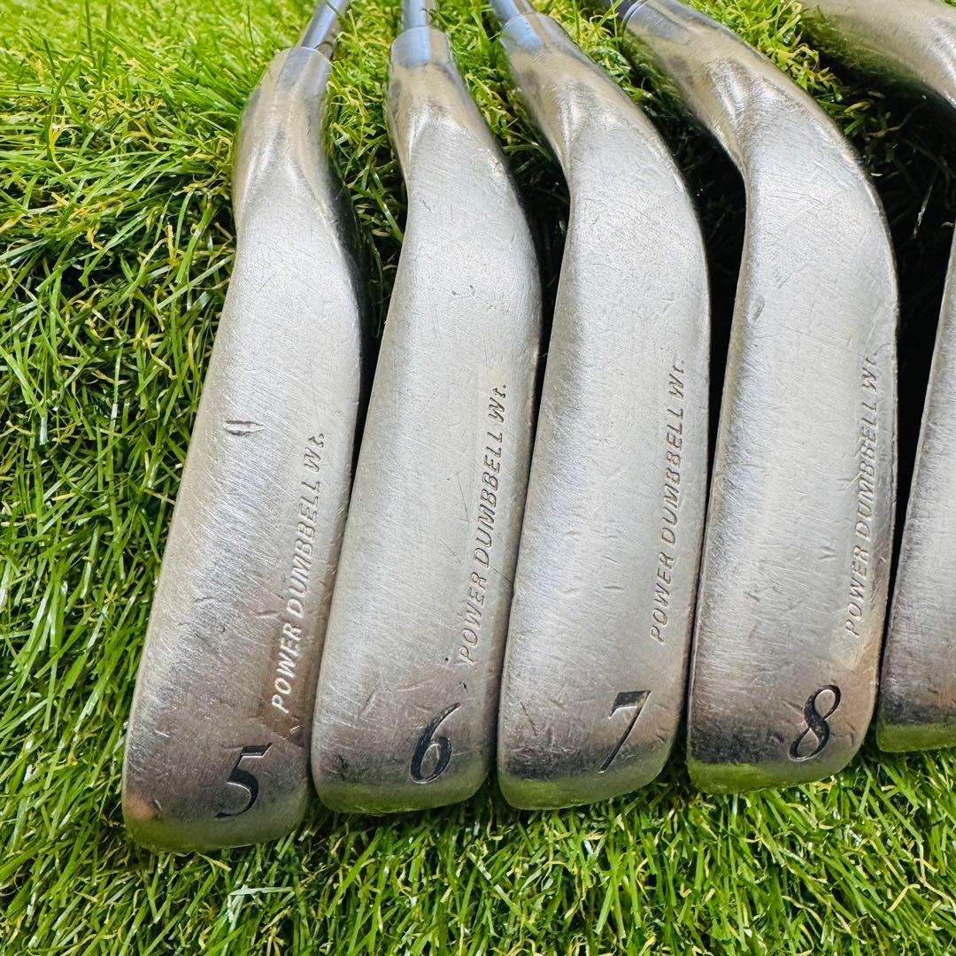 【男性用】ゼクシオ XXIO 6 カスタムカラー アイアンセット 8本（SR）