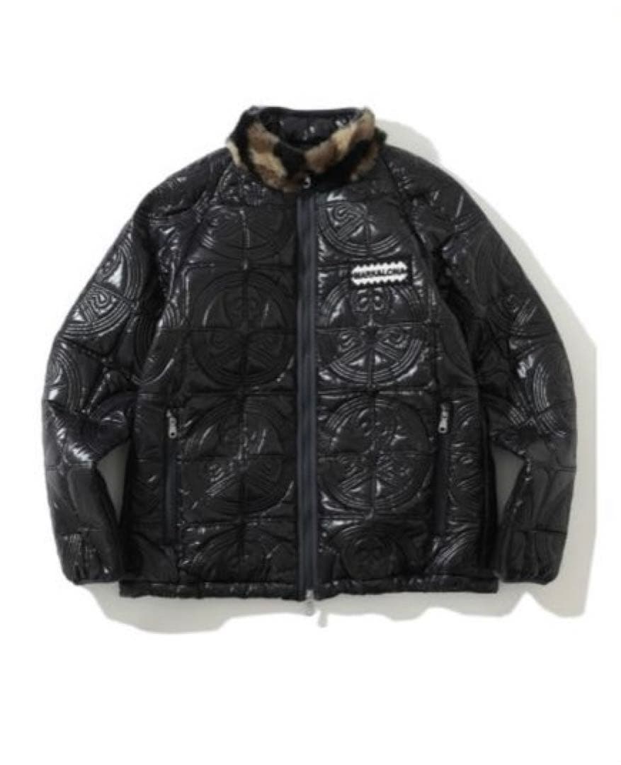 MARK&LONA キルティングジャケット