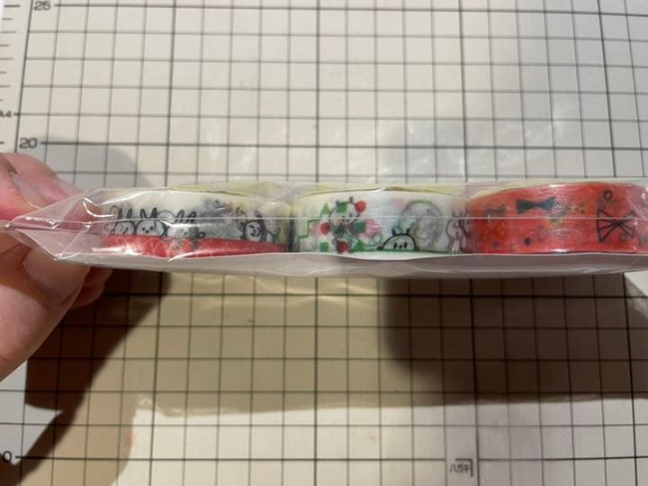 マスキングテープ mizutamaさん初期セット