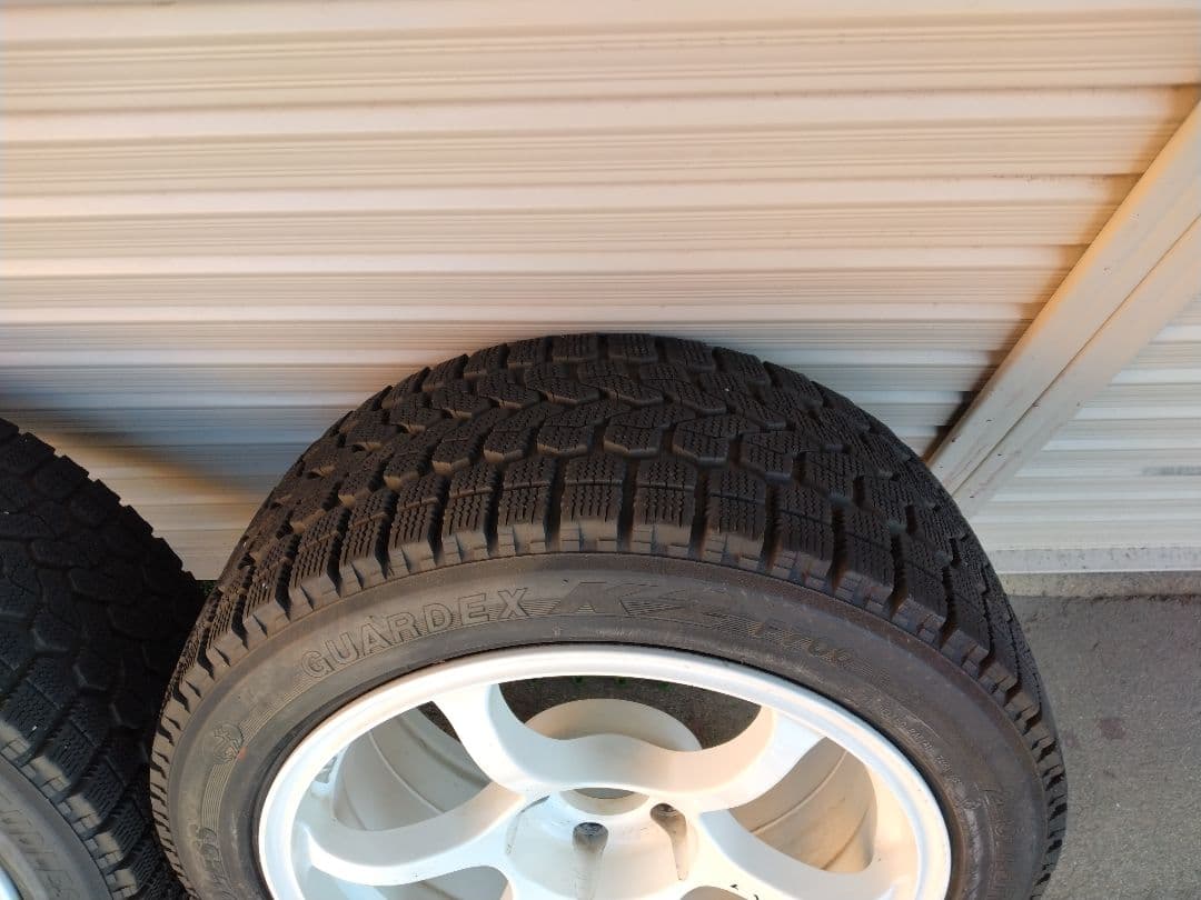 希少bnr34 GT-R advan 17インチアルミホイール