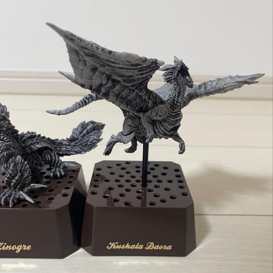 モンハン ストーンモデル フィギュア まとめ売り セット 大量