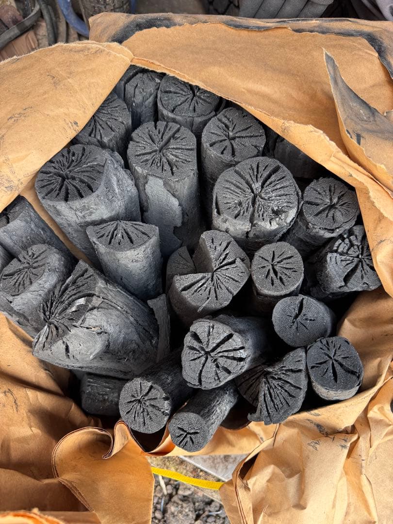 炭　木炭　極上