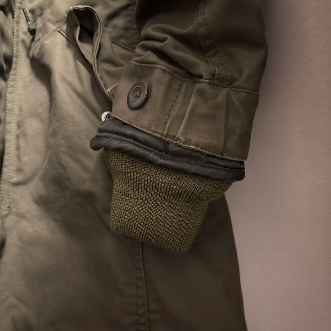 AMERICAN RAG CIE ロングモッズコート