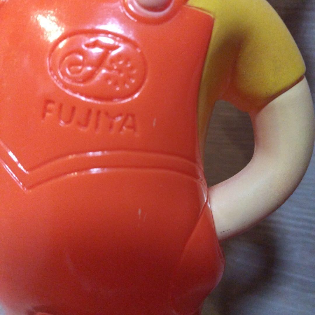 ペコちゃん人形 首振り 不二家 レトロ 美品 メルカリ便送料無料