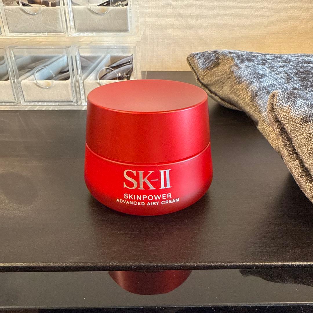 SK-II スキンパワーアドバンストエアリークリーム 正規品