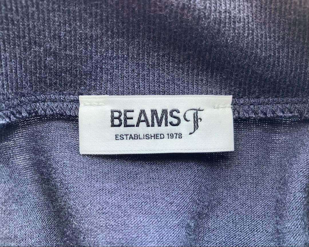 完売品 25AW新作 極上素材＆製法で仕上げられた拘りの1着 ウールモックネック