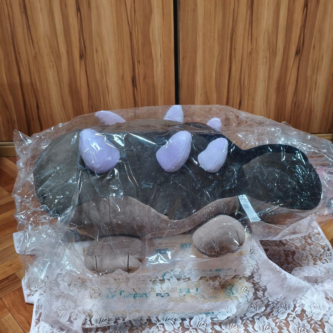 おっきいもっちりぬいぐるみモウドクキケンドオータグ付き新品未開封ポケセン限定