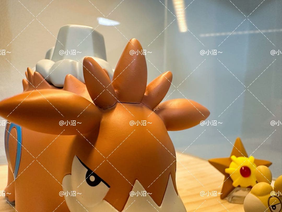 ポケモンスケールワールド ドンメル バクーダ 1/20サイズ