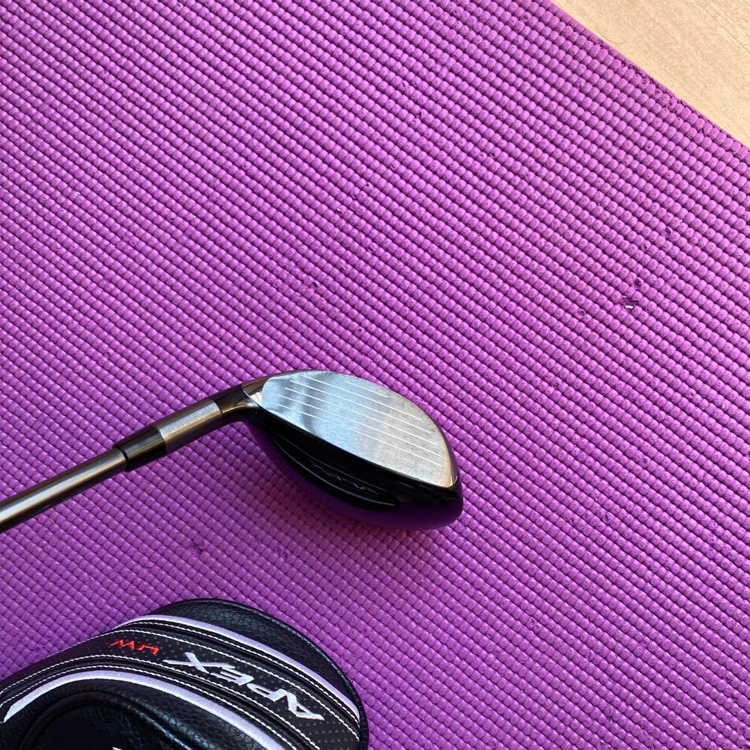 【希少】APEX UW 19 度　初代　純正品