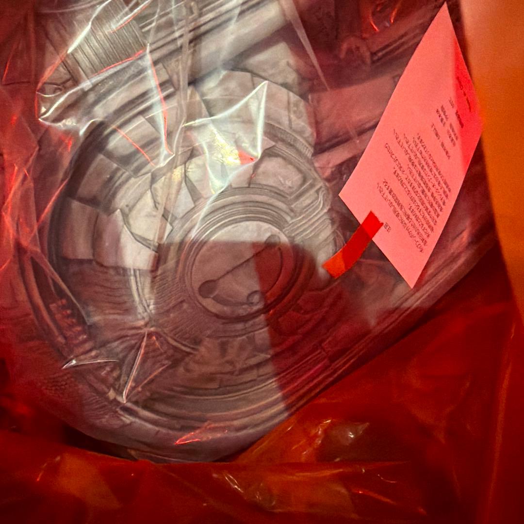 未使用品 映画 数量劇場限定 プレデター　ポップコーンバケツ