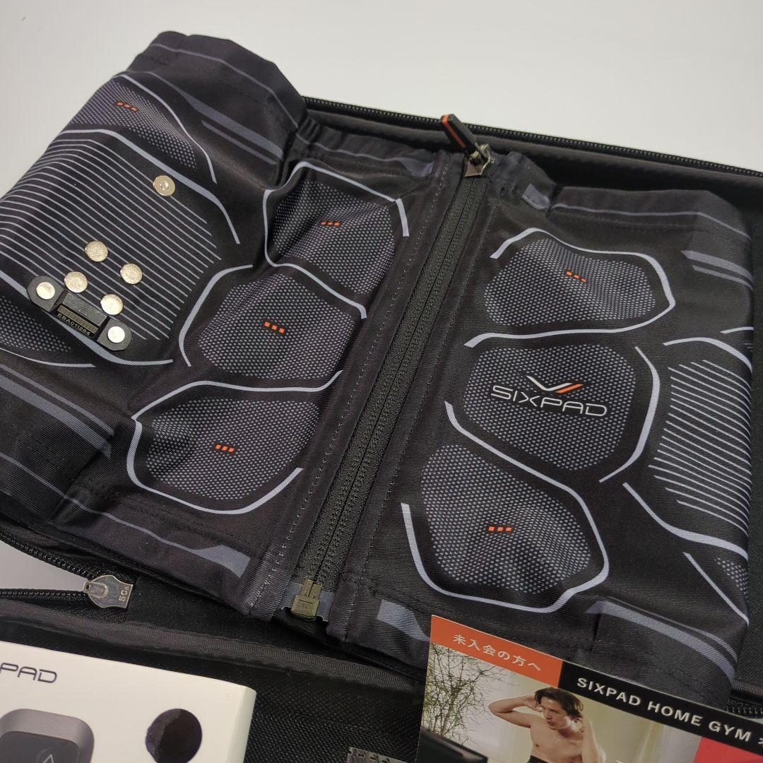 【週末限定お値下げ】SIXPAD　パワースーツ　コアベルト　S