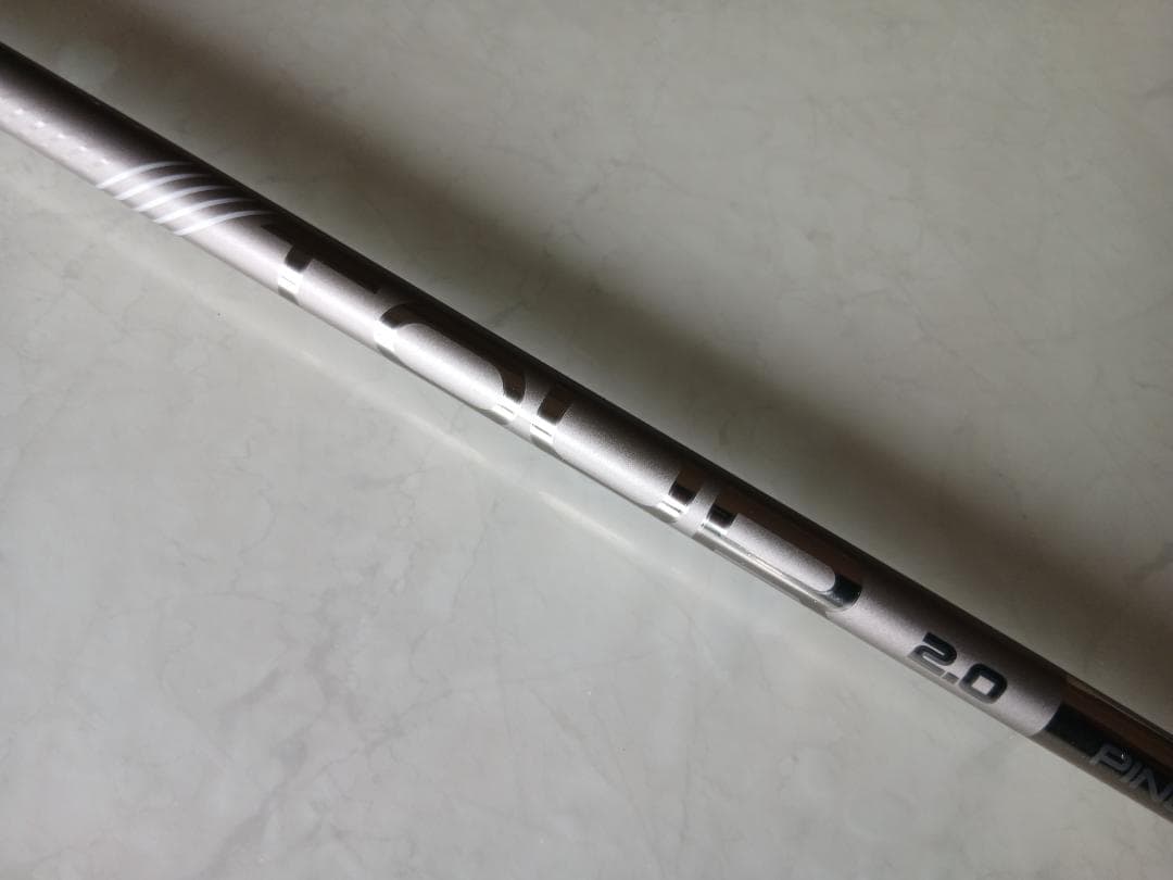 ピン スリーブ付ドライバーシャフトTour 2.0 CHROME65 (R)