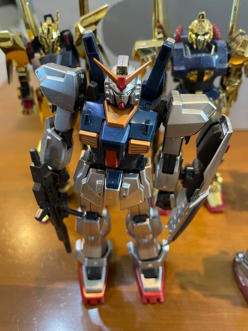 機動戦士ガンダム　プラモデル　ガンプラ　ジャンク　まとめ売り 組立済