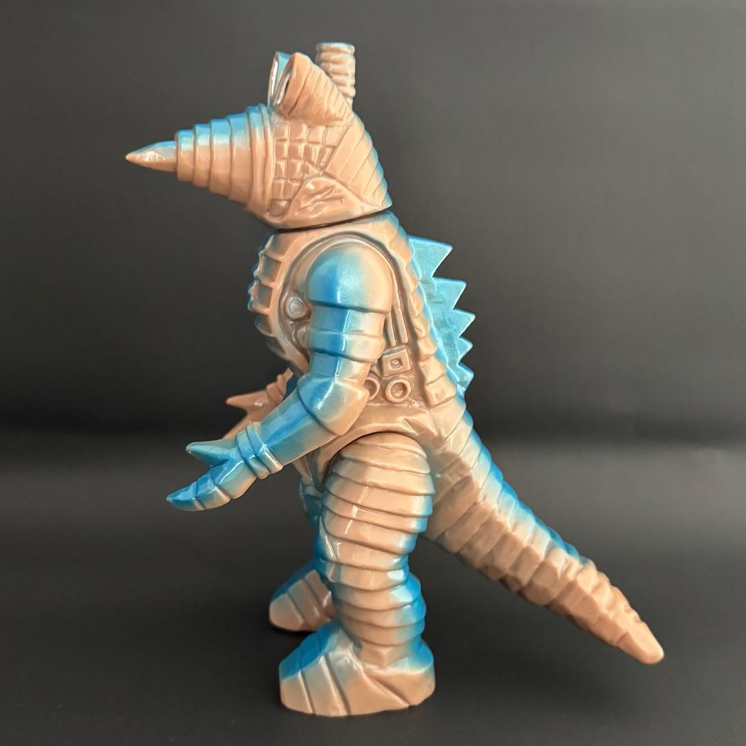 ブルマァク モゲラ ソフビ