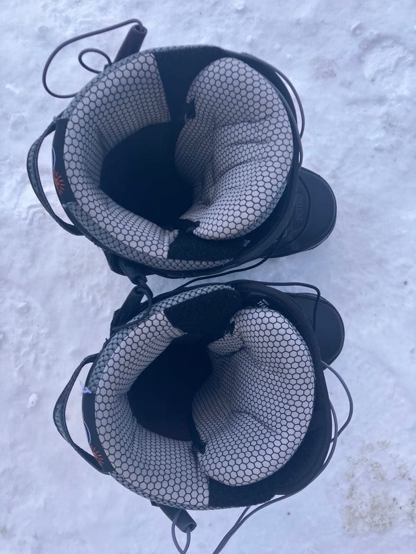 ひろNITORO ナイトロ　TEAM TLS スノーボードブーツ