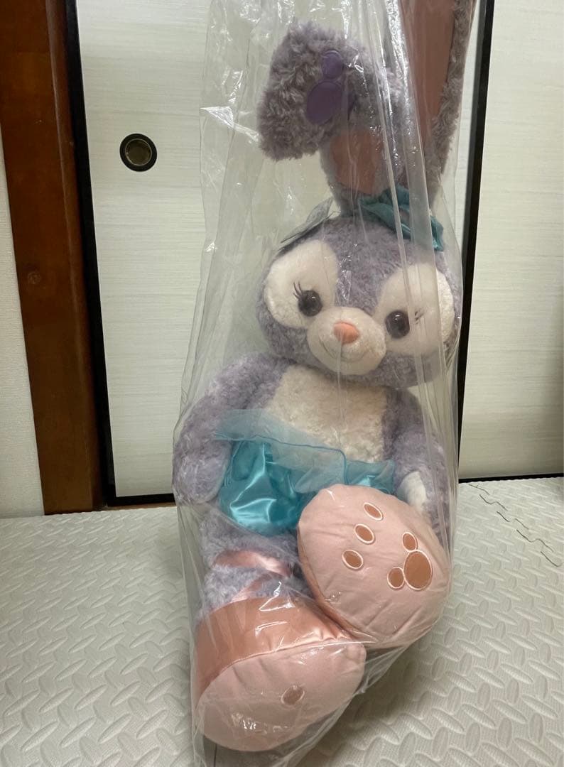 ディズニーランド　37インチ　Lサイズ　　ステラ・ルー　ぬいぐるみ　お顔厳選