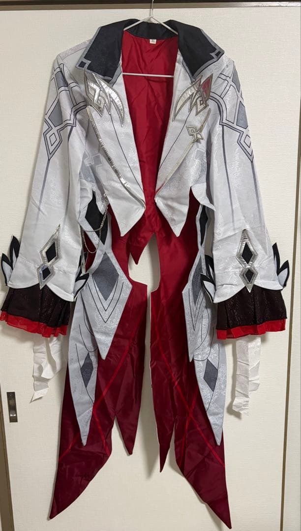 原神 アルレッキーノ コスプレ XLサイズ