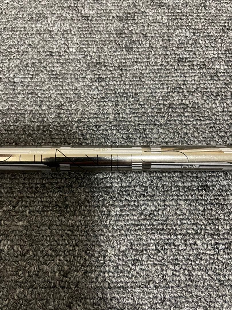 （希少）PING TOUR ピンツアー 173-85R 7U用 ピンスリーブ付