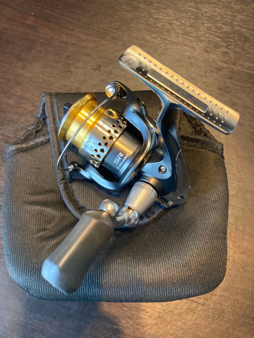 SHIMANO シマノ 09レアニウム CI4 C2000S