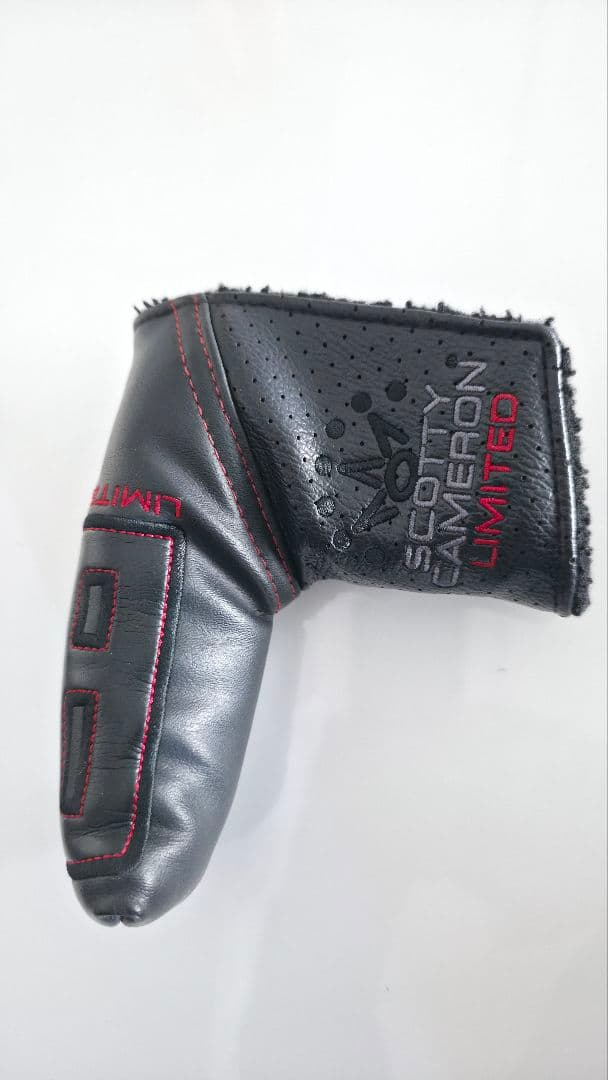 スコッティキャメロン　B3 TRIPLE BLACK CATALINA