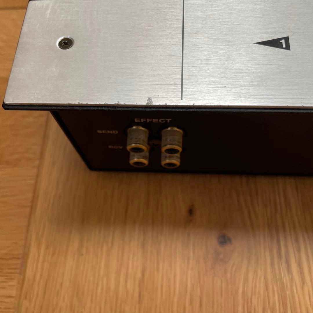 Vestax PMC-05Pro III VCA DJミキサー