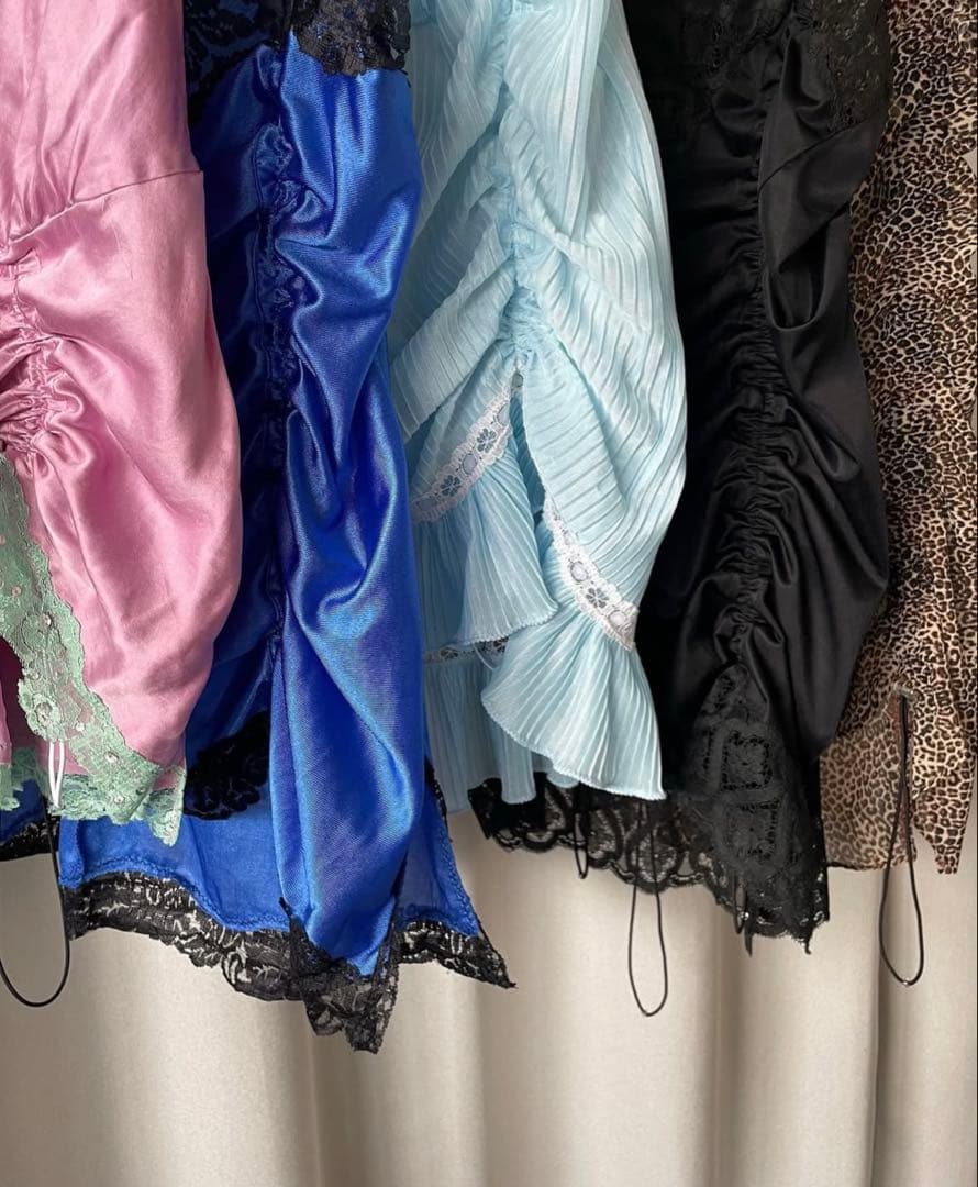 THE TINY SHOP BY MORI リメイクランジェリー