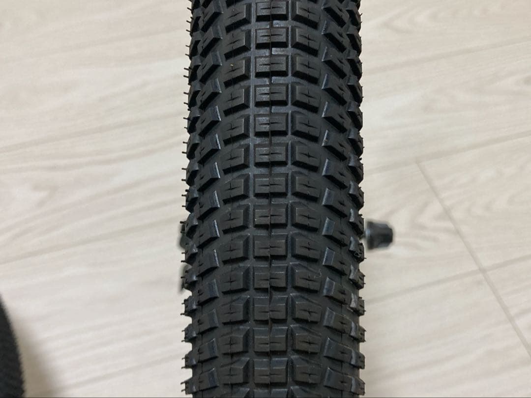 tern vergeN8純正ホイール ビリーボンカーズ 406サイズタイヤセット