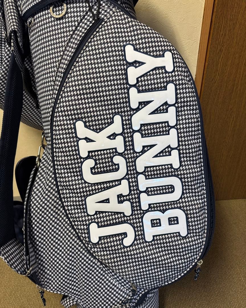 ジャックバニー(JACK BUNNY ) ドラえもんのキャディバック【綺麗です】