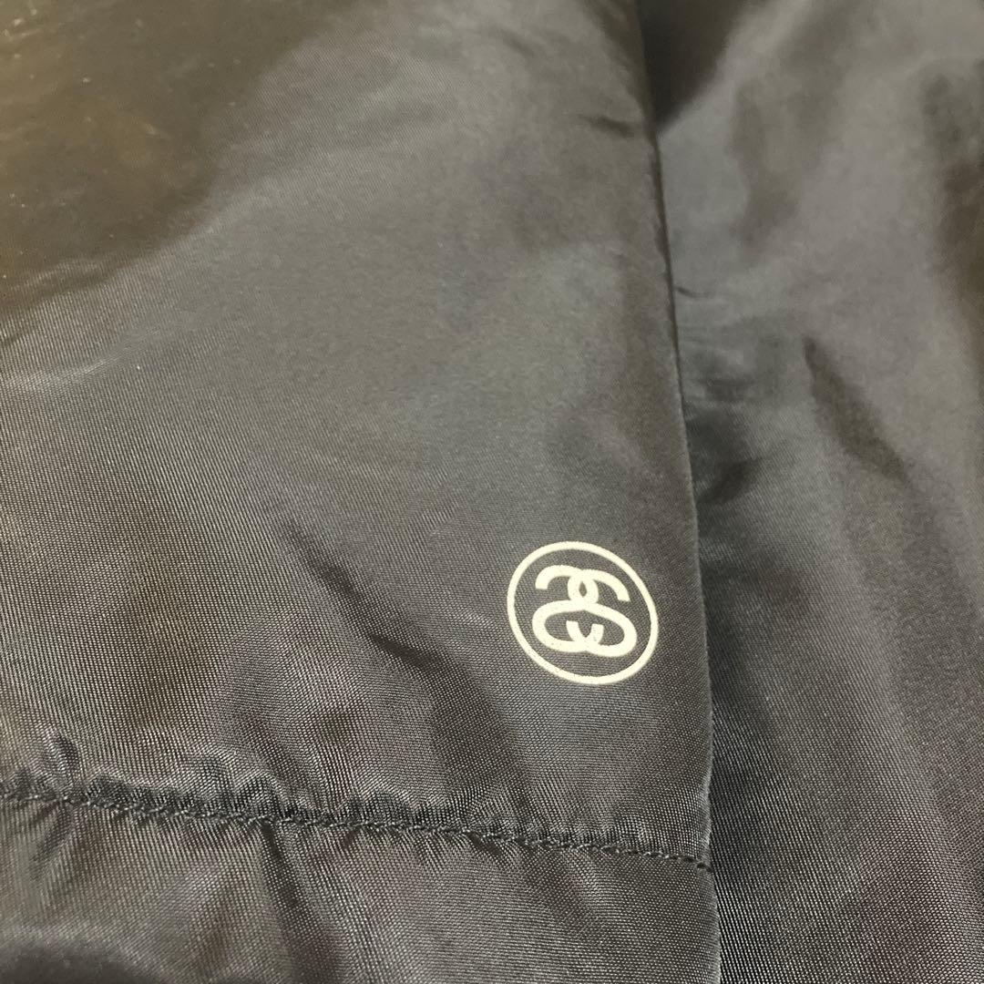 ステューシー　ベンチコート