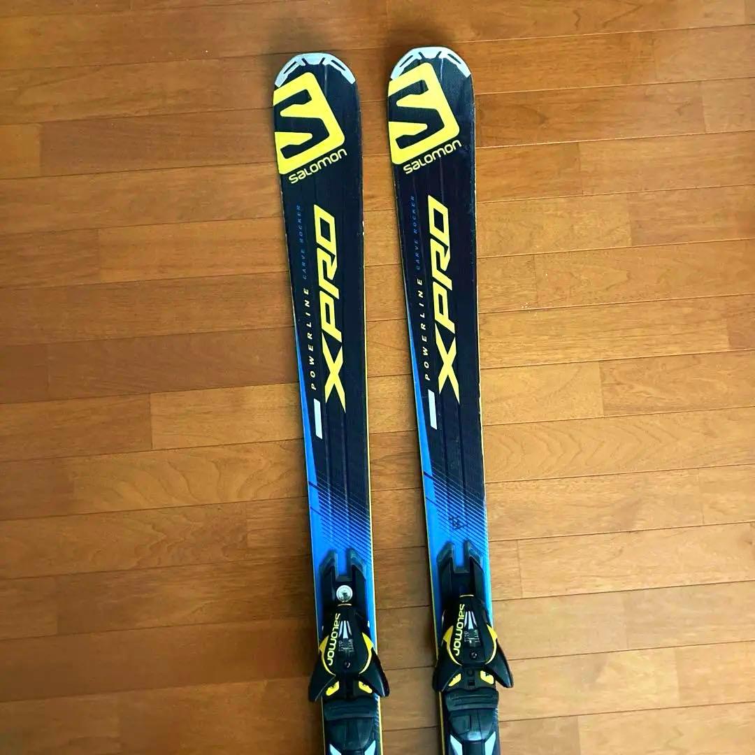 サロモン Salomon X-PRO SW 169cm /ビンディング XT12