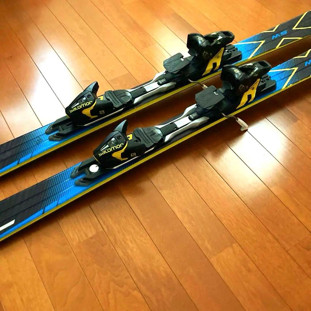 サロモン Salomon X-PRO SW 169cm /ビンディング XT12