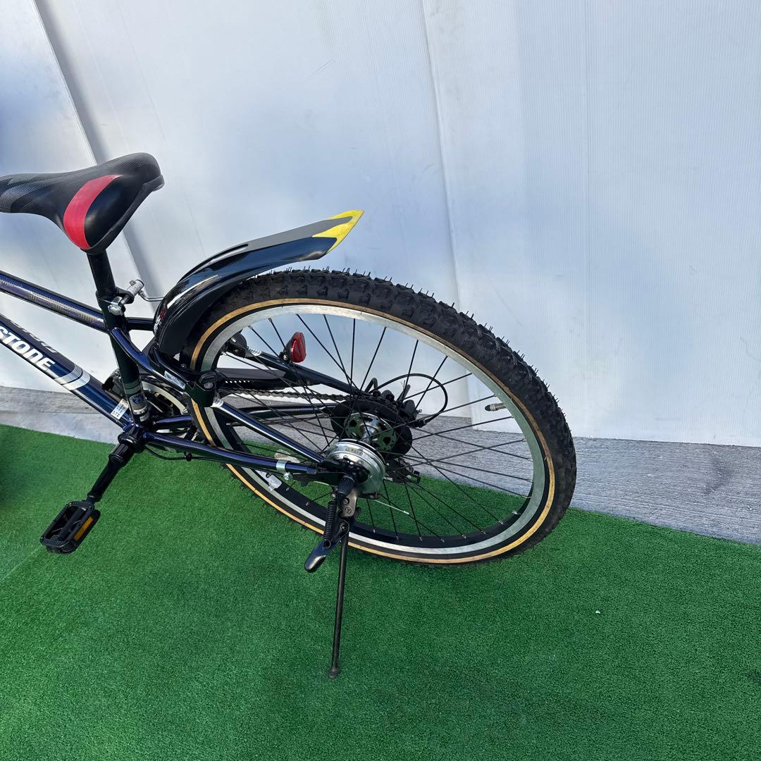 子供用自転車 ブリヂストン 24インチ【引き取り限定】