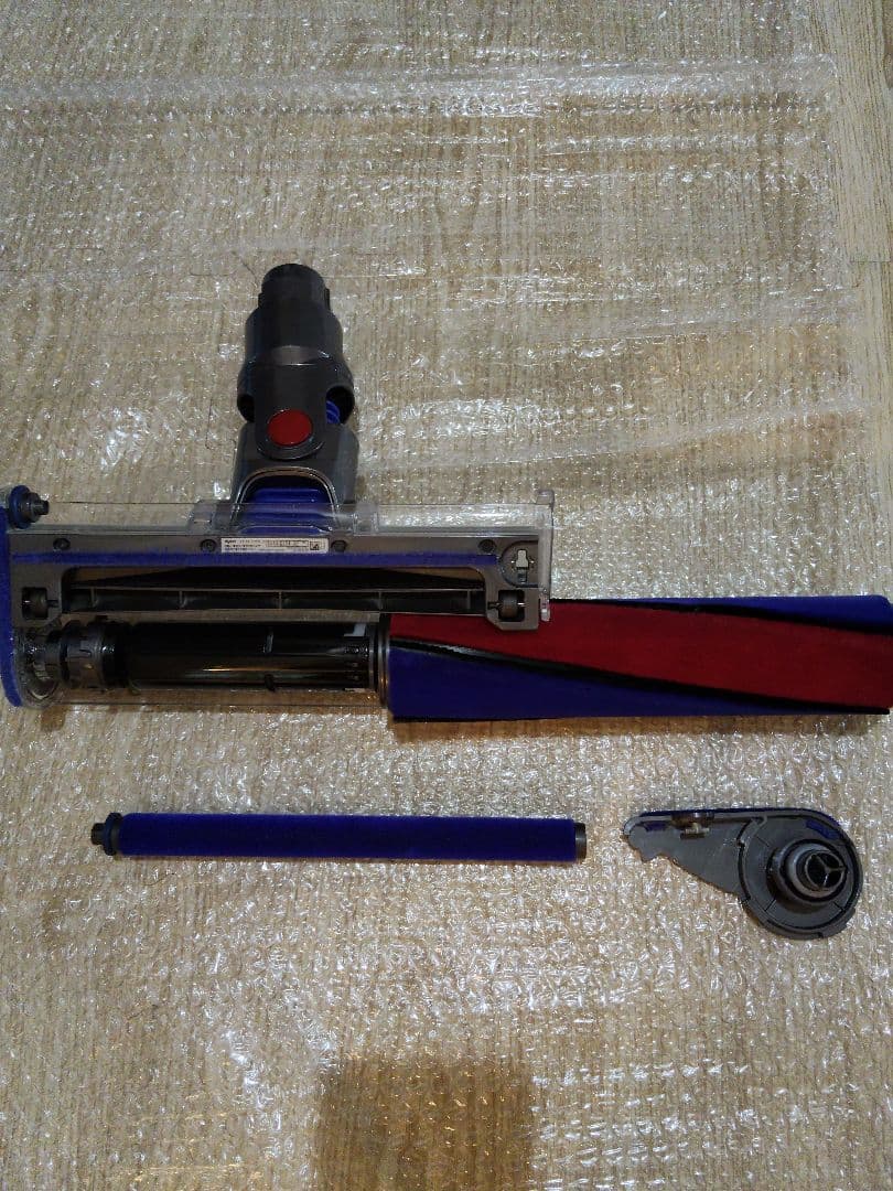 良品　ダイソン　dyson V11 Fluffy SV15 エコモード59分