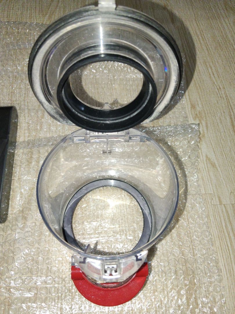 良品　ダイソン　dyson V11 Fluffy SV15 エコモード59分